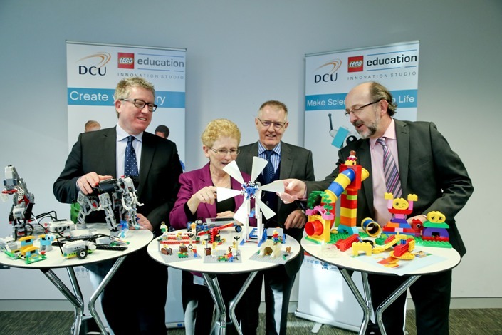DCU Is Making STEM Child’s Play